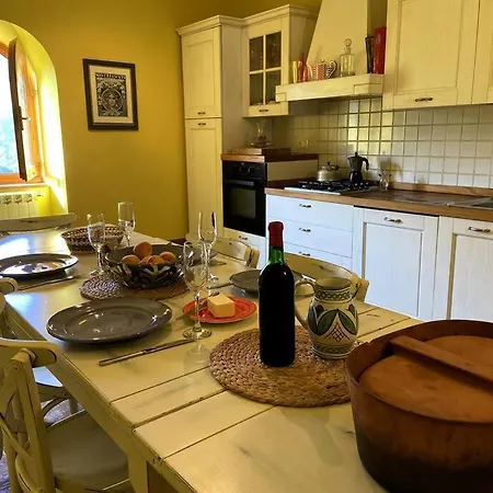 Tuscany Home-casoli 펜션 Casoli (Tuscany)