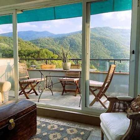 펜션 Tuscany Home-casoli