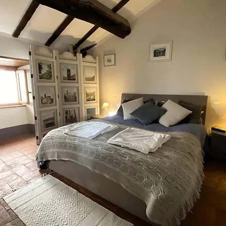 펜션 Tuscany Home-casoli