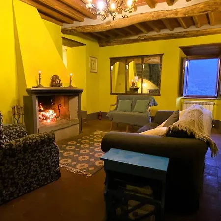Tuscany Home-casoli 別荘 *