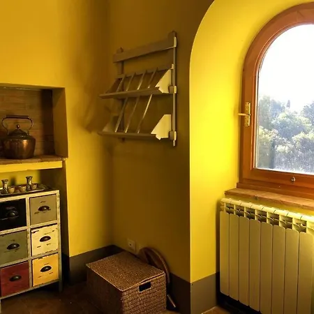 펜션 Tuscany Home-casoli