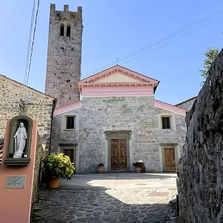 Tuscany Home-casoli 펜션